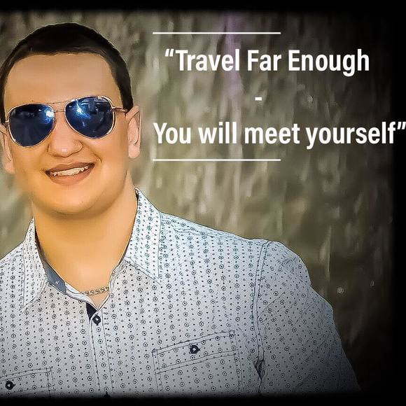 Meet your Posher, Ty - Picture 1 of 1